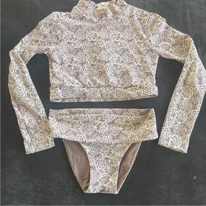 Acacia Honey swimwear